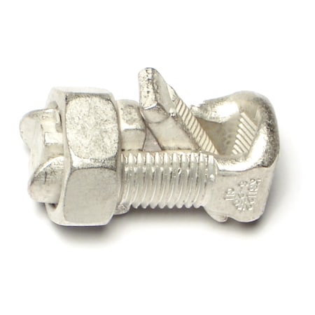 Midwest Fastener #4 Aluminum Split Bolts 2PK 76212